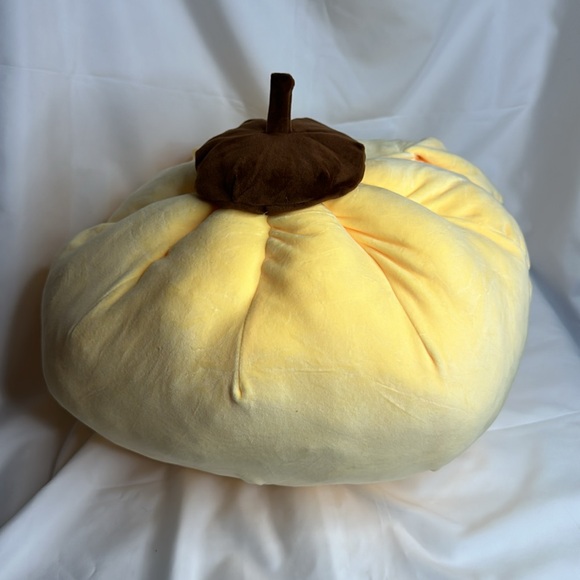 Pompompurin SOFT Plush Pillow 23" x 14" x 14" by Sanrio - Picture 7 of 11